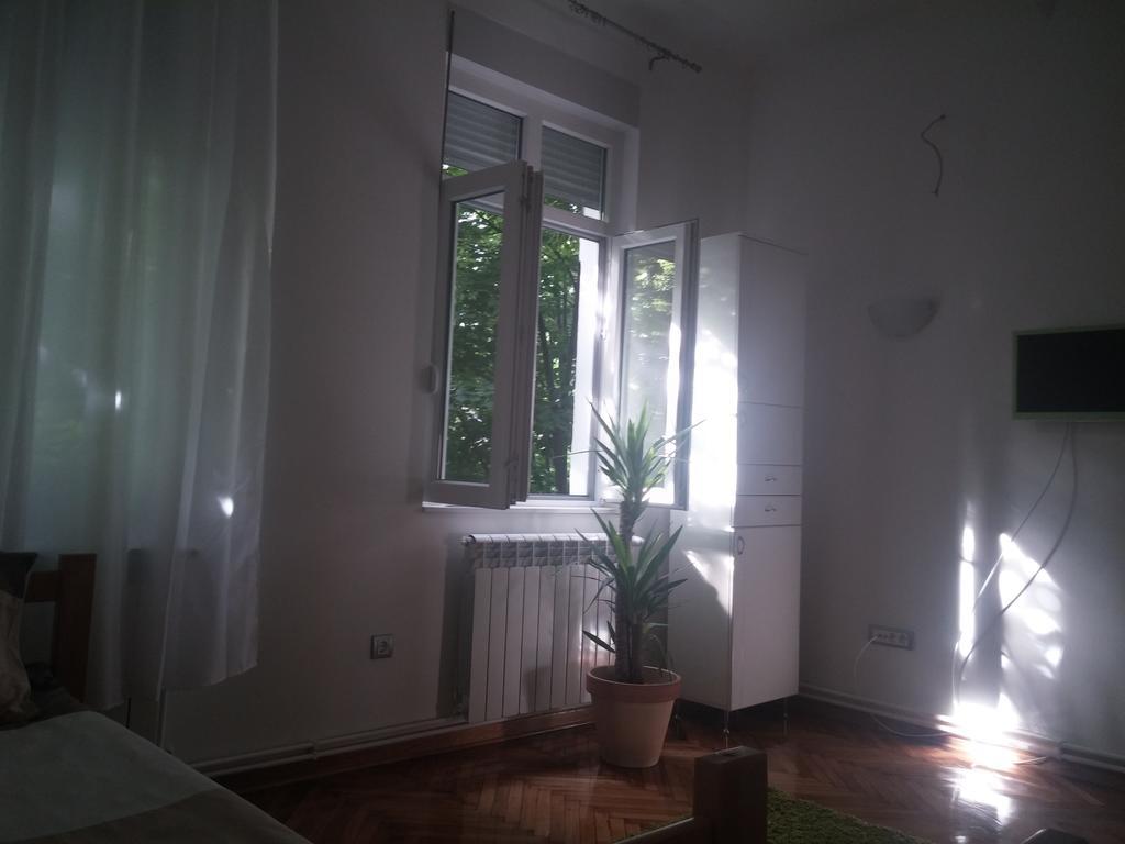 Cricket 2 Hostel Beograd Phòng bức ảnh