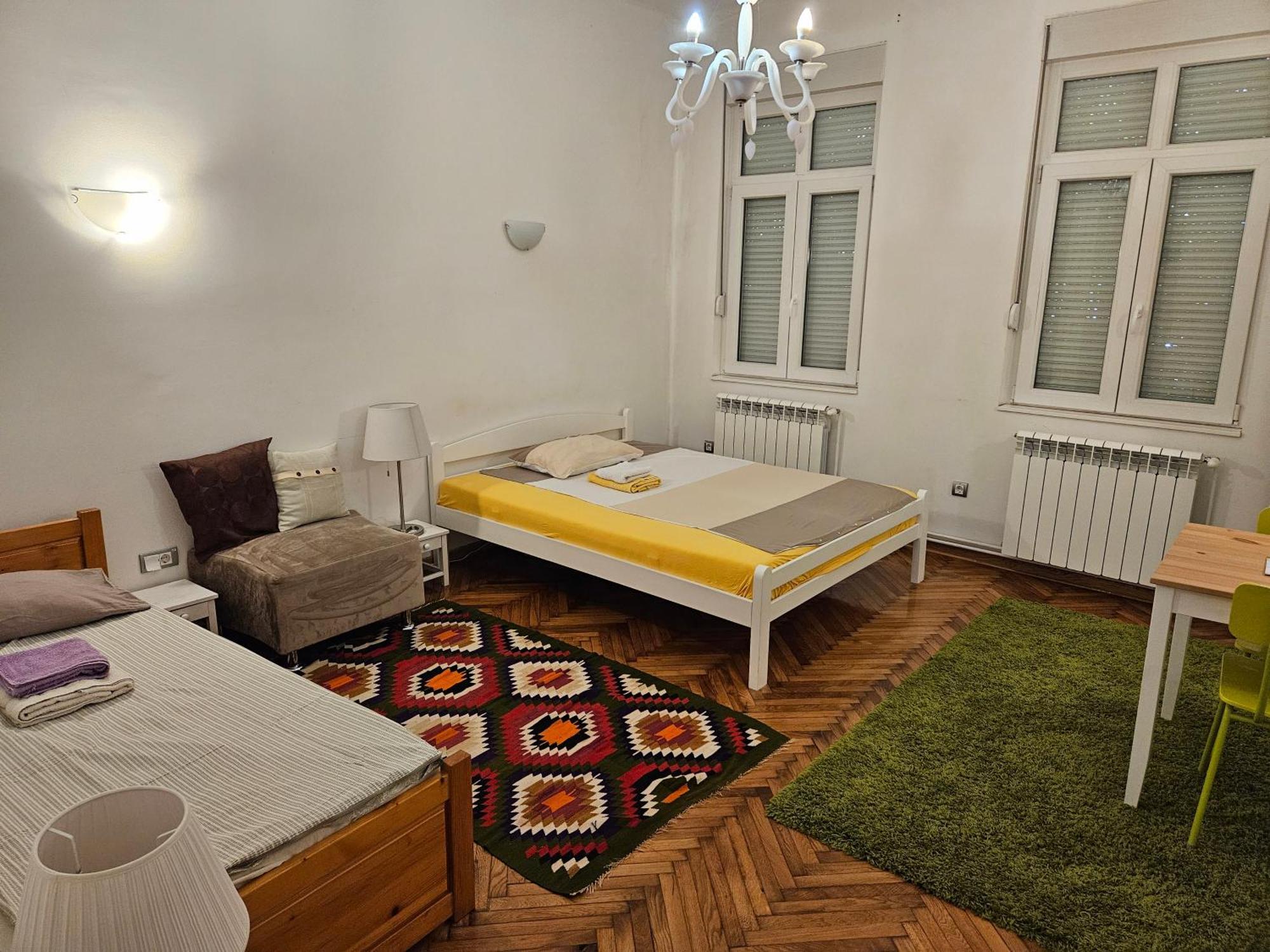 Cricket 2 Hostel Beograd Ngoại thất bức ảnh